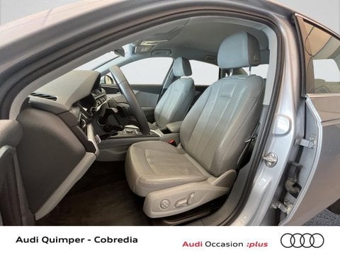 Voitures D'occasion À Quimper | Audi A4 2.0 Tdi 150Ch S Tronic 7
