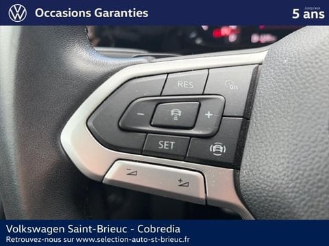 Voitures D'occasion À Saint-Brieuc | Volkswagen Golf 2.0 Tdi Scr 115Ch Life Business Dsg7