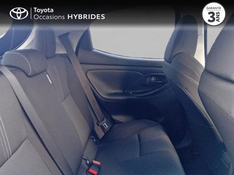 Voitures D'occasion À Brest | Toyota Yaris 116H Design 5P My26