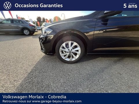 Voitures D'occasion À Morlaix | Volkswagen Polo 1.0 Tsi 95Ch Style