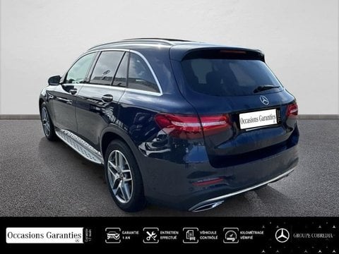 Voitures D'occasion À Caudan | Mercedes-Benz Glc 220 D 170Ch Sportline 4Matic 9G-Tronic Euro6C