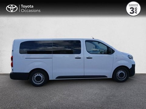 Voitures D'occasion À Ploërmel | Toyota Proace Combi Long 2.0 140 D-4D Dynamic Confort Clim. Ar...