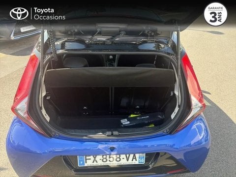 Voitures D'occasion À Vannes | Toyota Aygo 1.0 Vvt-I 72Ch X-Clusiv 5P My20