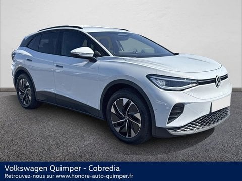 Voitures D'occasion À Quimper | Volkswagen Id.4 286Ch Pro 79 Kwh Life Max