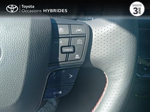 Voitures D'occasion À Lanester | Toyota C-Hr 2.0 Hybride 200Ch Gr Sport Ng23