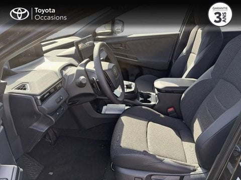 Voitures D'occasion À Vannes | Toyota C-Hr+ 224Ch 77Kwh Design Grande Autonomie