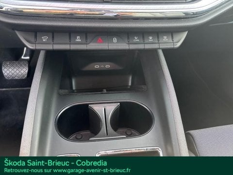 Voitures D'occasion À Saint-Brieuc | Škoda Enyaq Iv 180Ch Version 60