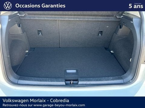 Voitures D'occasion À Morlaix | Volkswagen T-Cross 1.0 Tsi 110Ch Life Plus Dsg7