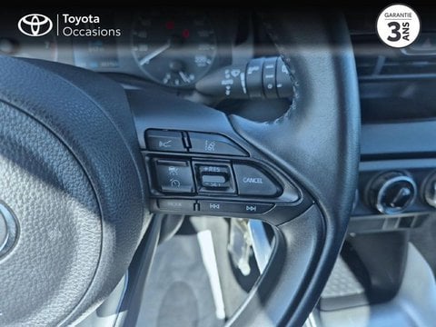 Voitures D'occasion À Vannes | Toyota Yaris 120 Vvt-I Dynamic Business 5P Mc24