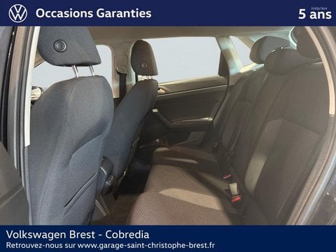 Voitures D'occasion À Brest | Volkswagen Polo 1.0 Tsi 95Ch Life