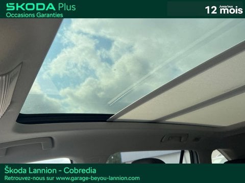 Voitures D'occasion À Lannion | Škoda Kodiaq 2.0 Tdi 150Ch Scr Selection Dsg7 7 Places