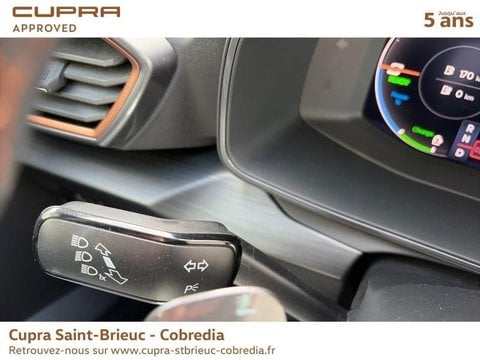 Voitures D'occasion À Saint-Brieuc | Cupra Formentor 1.4 E-Hybrid 245Ch Vz Dsg6
