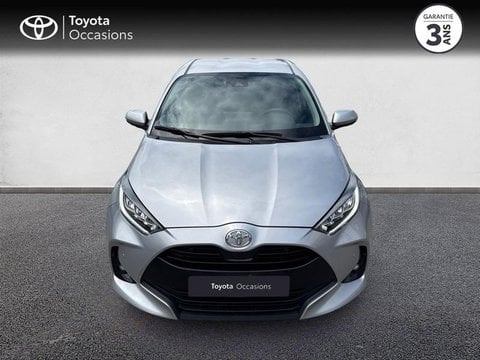 Voitures D'occasion À Belz | Toyota Yaris 120 Vvt-I Dynamic Business 5P My22