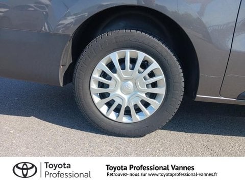Voitures D'occasion À Vannes | Toyota Proace Long 2.0 D-4D 180 Vitré Business Bva Rc21