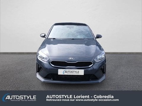 Voitures D'occasion À Lanester | Kia Proceed 1.4 T-Gdi 140Ch Gt Line Dct7 My20