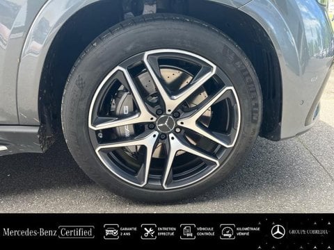 Voitures D'occasion À Saint-Malo | Mercedes-Benz Gle 53E Amg 449Ch+170Ch Hybride 4Matic+ 9G-Spee...