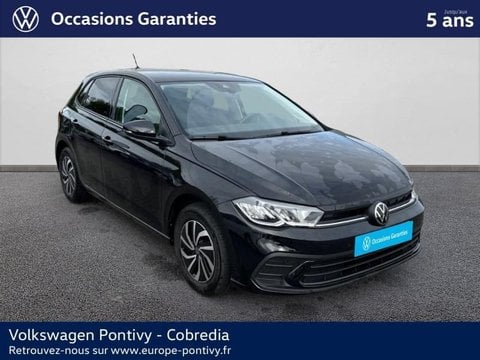 Voitures D'occasion À Pontivy | Volkswagen Polo 1.0 Tsi 95Ch Vw Edition