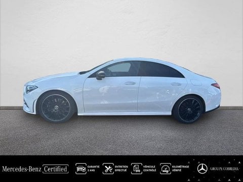 Voitures D'occasion À Saint-Brieuc | Mercedes-Benz Cla 200 D 150Ch Amg Line 8G-Dct 8Cv