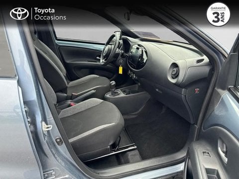 Voitures D'occasion À Concarneau | Toyota Aygo X 1.0 Vvt-I 72Ch Dynamic S-Cvt My24