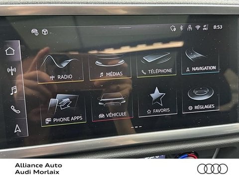 Voitures D'occasion À Saint-Martin-Des-Champs | Audi Q3 35 Tfsi 150Ch S Line Plus S Tronic 7