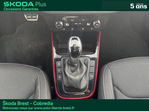 Voitures D'occasion À Brest | Škoda Fabia 1.0 Tsi Evo2 116Ch Monte Carlo Dsg7