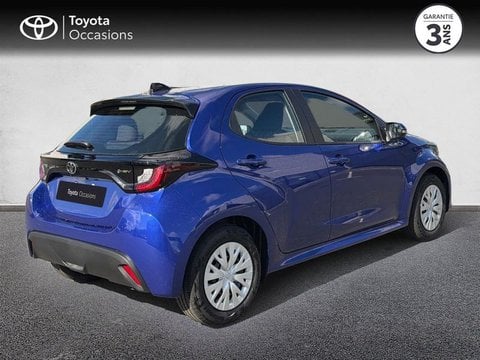 Voitures D'occasion À Plérin | Toyota Yaris 116H Dynamic 5P My26