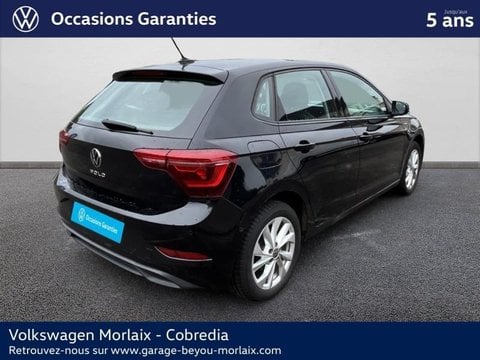 Voitures D'occasion À Morlaix | Volkswagen Polo 1.0 Tsi 95Ch Style Dsg7