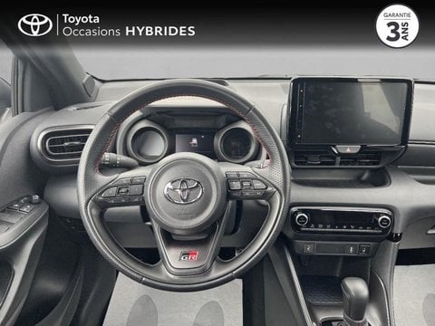 Voitures D'occasion À Plérin | Toyota Yaris 116H Gr Sport 5P My22