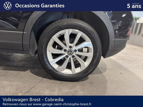 Voitures D'occasion À Brest | Volkswagen T-Roc 2.0 Tdi 116Ch Vw Edition