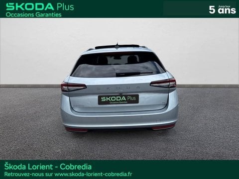 Voitures D'occasion À Lanester | Škoda Superb Combi 1.5 Tsi 204Ch Phev Selection Dsg6