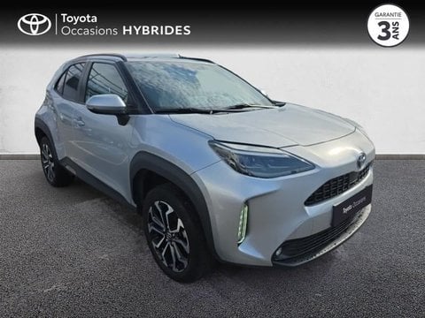 Voitures D'occasion À Brest | Toyota Yaris Cross 116H Design My22