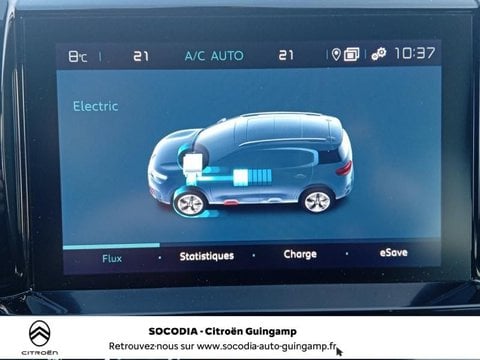 Voitures D'occasion À Guingamp | Citroën C5 Aircross Hybrid Rechargeable 225Ch Shine Pack Ë-Eat8