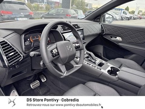 Voitures D'occasion À Saint-Thuriau | Ds Ds 7 Bluehdi 130Ch Rivoli Automatique