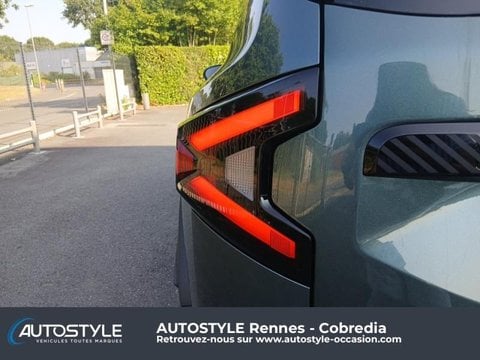 Voitures D'occasion À La Mézière | Dacia Bigster 1.8 Hybrid 155Ch Extreme