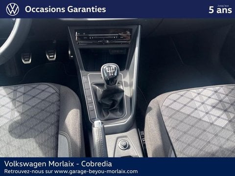 Voitures D'occasion À Morlaix | Volkswagen Polo 1.0 Tsi 95Ch R-Line Edition