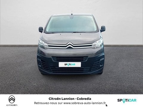 Voitures D'occasion À Lannion | Citroën Jumpy Fg M 2.0 Bluehdi 145Ch S&S Eat8