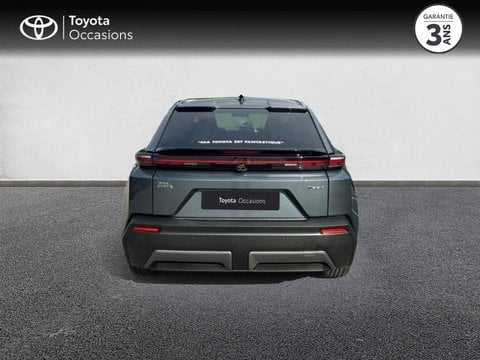 Voitures D'occasion À Quimper | Toyota C-Hr+ 224Ch 77Kwh Design Grande Autonomie