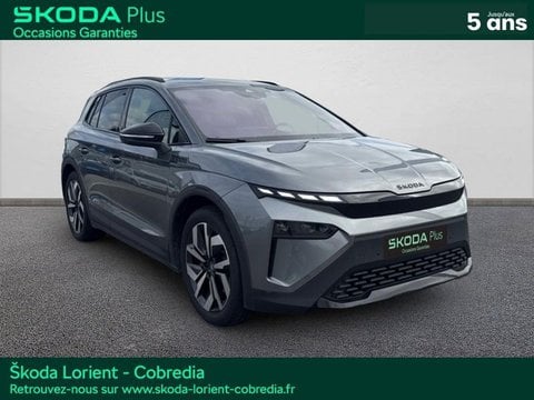Voitures D'occasion À Lanester | Škoda Elroq 204Ch 60 Sportline