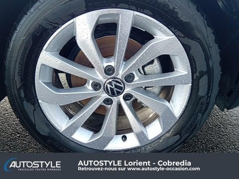 Voitures D'occasion À Lanester | Volkswagen T-Roc 1.5 Tsi Evo 150Ch Style