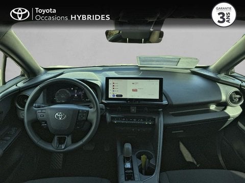 Voitures D'occasion À Quimper | Toyota C-Hr 2.0 Hybride 200Ch Design My25