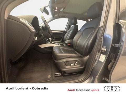 Voitures D'occasion À Lanester | Audi Q5 3.0 V6 Tdi 258Ch Clean Diesel Avus Quattro S Tronic 7