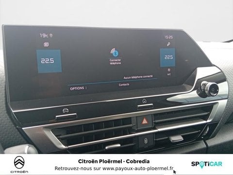 Voitures D'occasion À Ploërmel | Citroën C4 Puretech 130Ch S&S Shine Eat8
