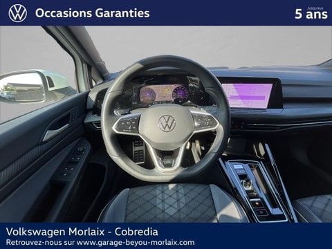 Voitures D'occasion À Morlaix | Volkswagen Golf 1.5 Etsi Opf 150Ch R-Line Dsg7