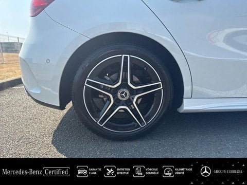 Voitures D'occasion À Bonchamps-Les-Laval | Mercedes-Benz Classe A 200 D 150Ch Amg Line 8G-Dct