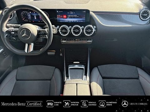 Voitures D'occasion À Vannes | Mercedes-Benz Classe B 200D 150Ch Amg Line 8G-Dct