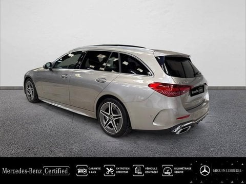 Voitures D'occasion À Noyal-Pontivy | Mercedes-Benz Classe C Break 220 D 197Ch Amg Line
