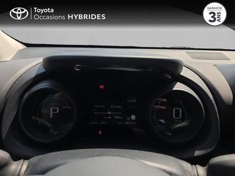 Voitures D'occasion À Vannes | Toyota Yaris Cross 116H Dynamic My22