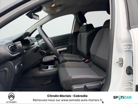 Voitures D'occasion À Saint-Martin-Des-Champs | Citroën C3 1.2 Puretech 83Ch S&S C-Series 123G