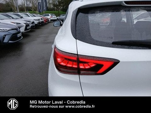 Voitures D'occasion À Laval | Mg Zs 1.5 Vti-Tech 106Ch Luxury