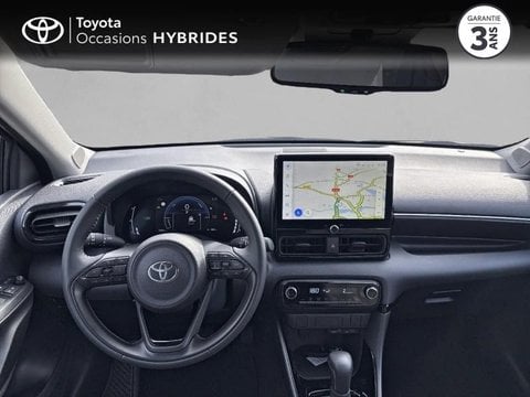Voitures D'occasion À Lanester | Toyota Yaris 116H Design 5P My25